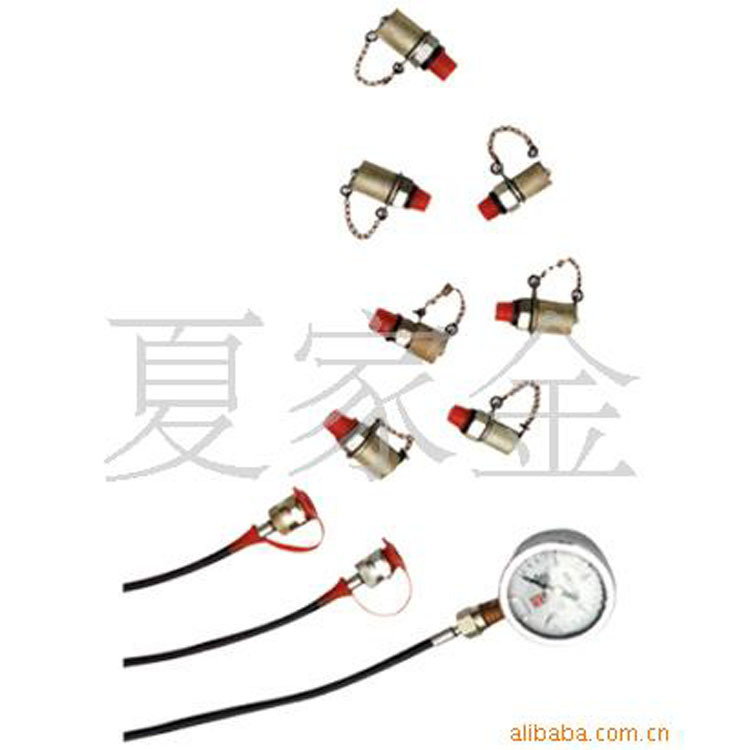 供应测压软管与测压接头 质优价廉 欢迎订购