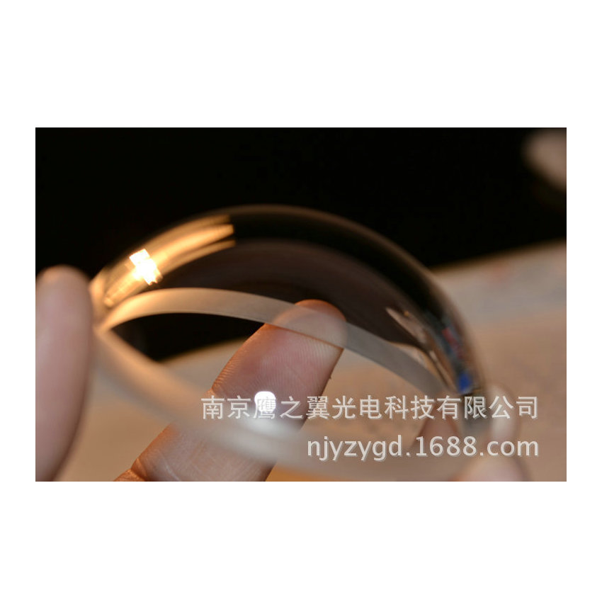 厂家供应供应南京光学镜片 玻璃非球面镜片 量大从优
