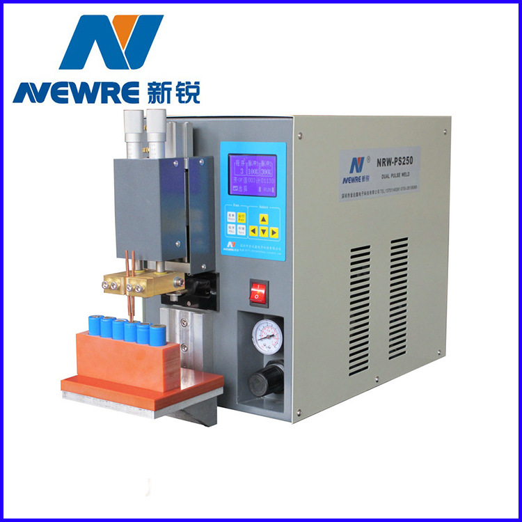 PS250  微电脑精密双脉冲气动点焊机 (1) 8800元