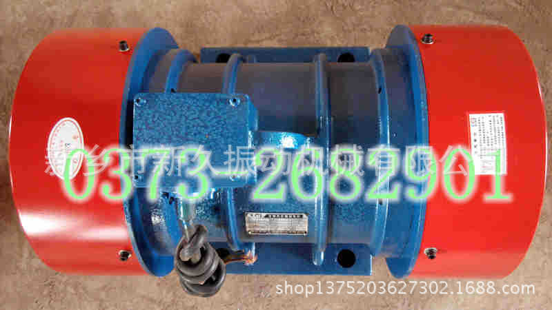 供应钟祥VB-40306-W振动电机  铸造行业用振动电机 3KW低转速电机