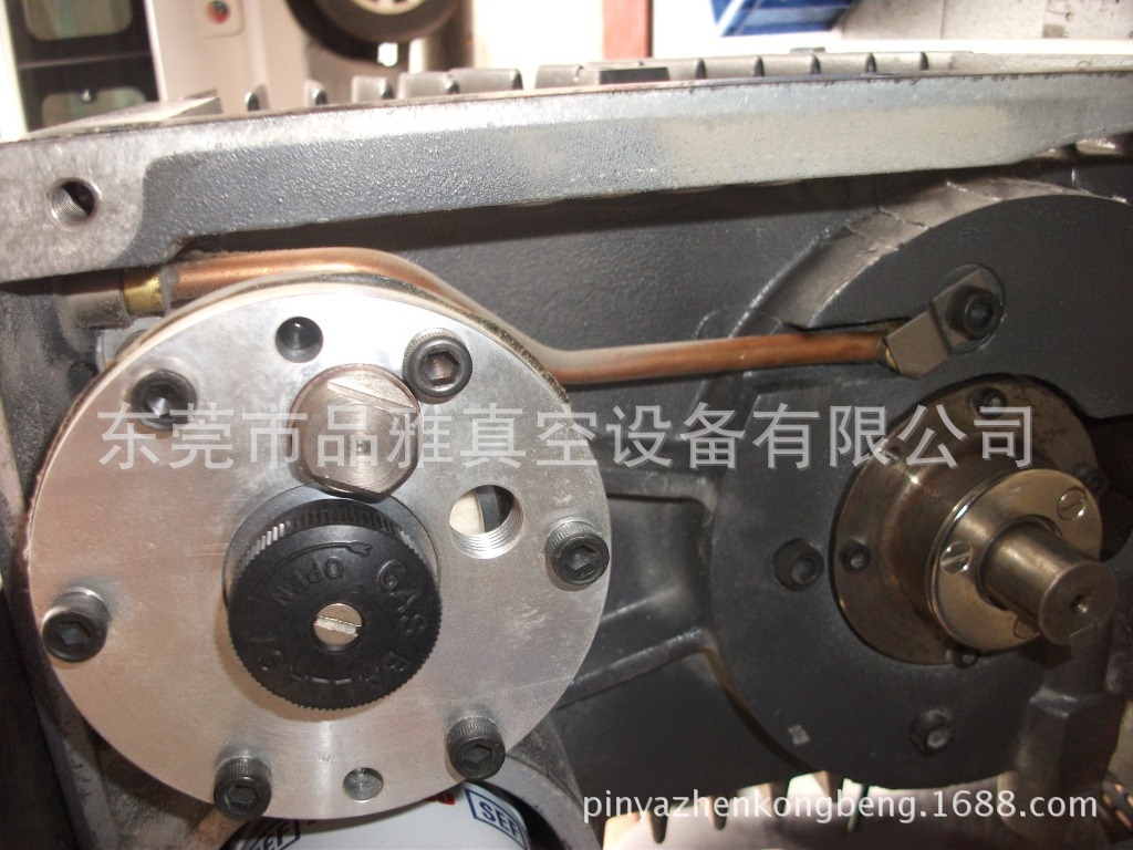 供应东莞市韩国斗一真空泵配件广东省维修韩国真空泵MOV630