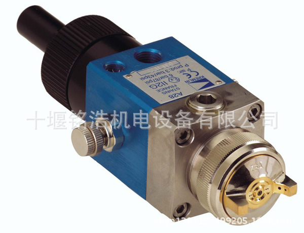 代理KREMLIN克姆林陶瓷喷枪 A28高研磨喷枪  搪瓷涂料喷枪