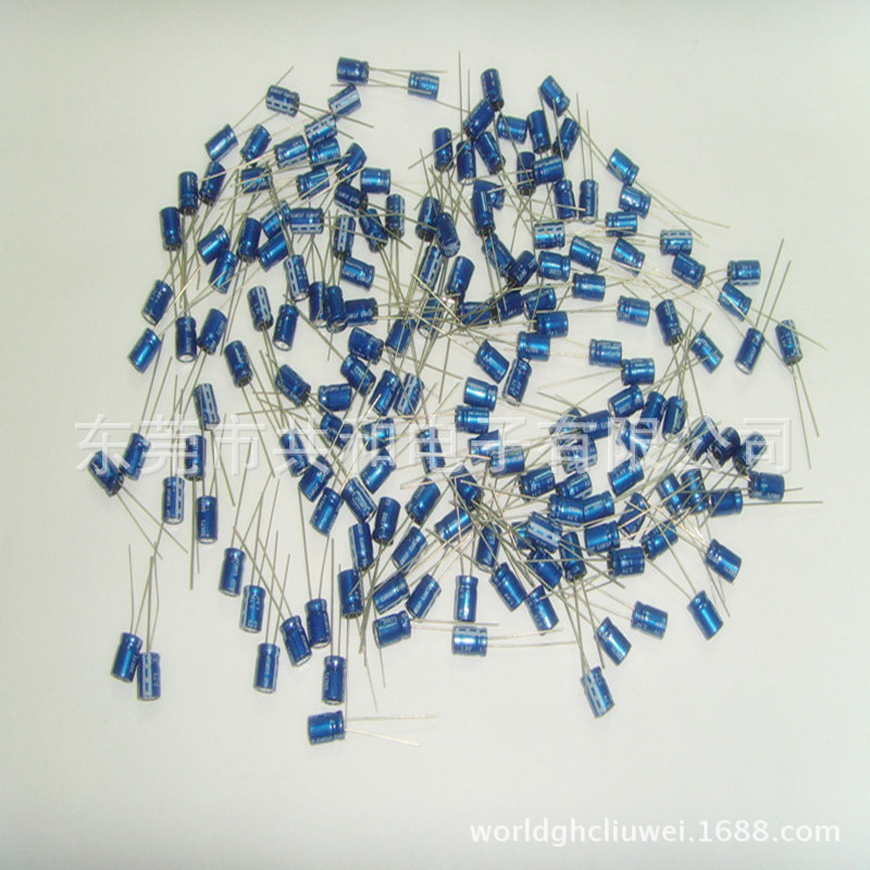 【企业集采】 寿命长2.7V1F超级电容 玩具专用