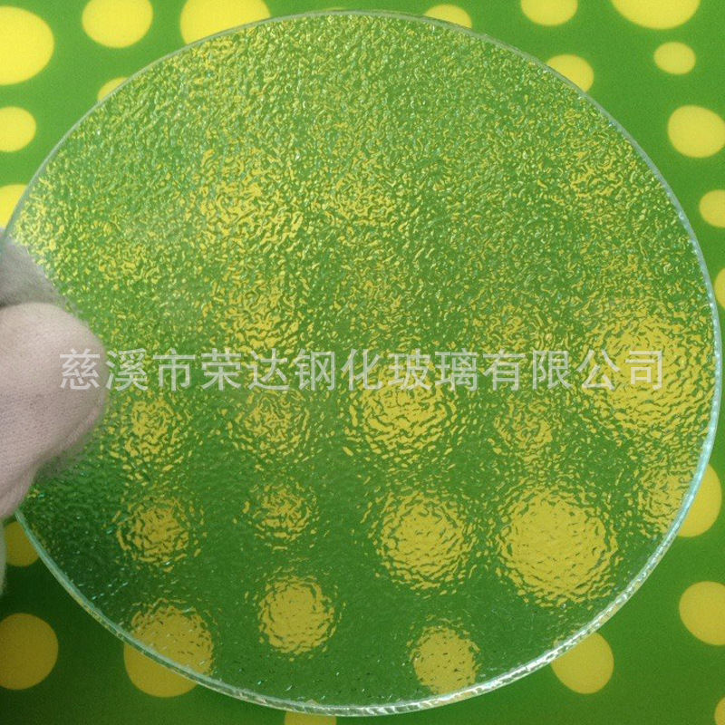 布纹钢化玻璃 防眩光灯具玻璃 灯具玻璃深加工 灯饰玻璃加工