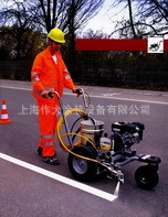 供应道路划线机