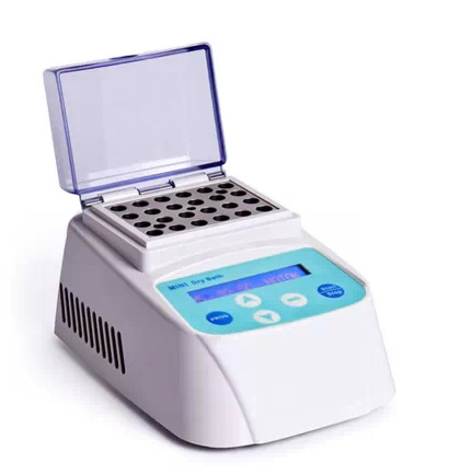 MiniB-100迷你金属浴（加热型）掌上型恒温金属浴