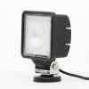 SUV, square LED lights, work modified ceiling light, 30W