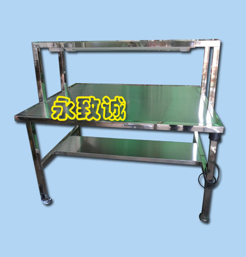 生产厂家 直销 防静电工作台 不锈钢工作台 