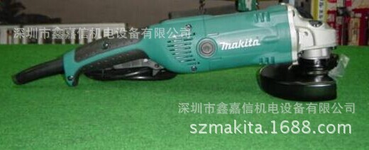 现货批发日本MAKITA牧田磨光机GA6021C