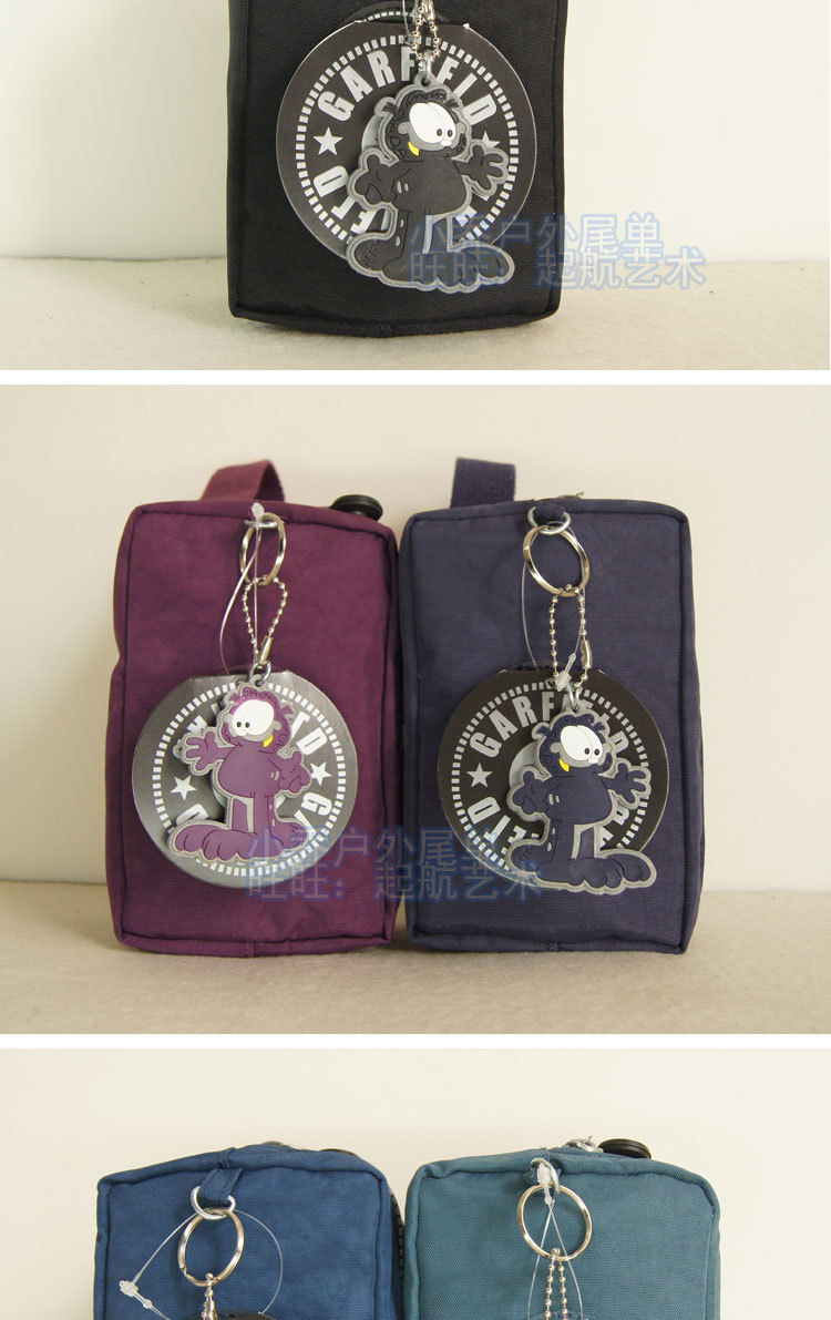 加菲貓手包_08