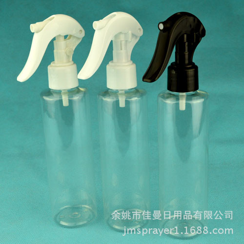 厂家供应120ML乳液瓶 洗发液瓶 沐浴露瓶 pet瓶 