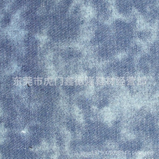 现货供应牛仔布 洗水扎染怀旧牛仔布牛仔MB111