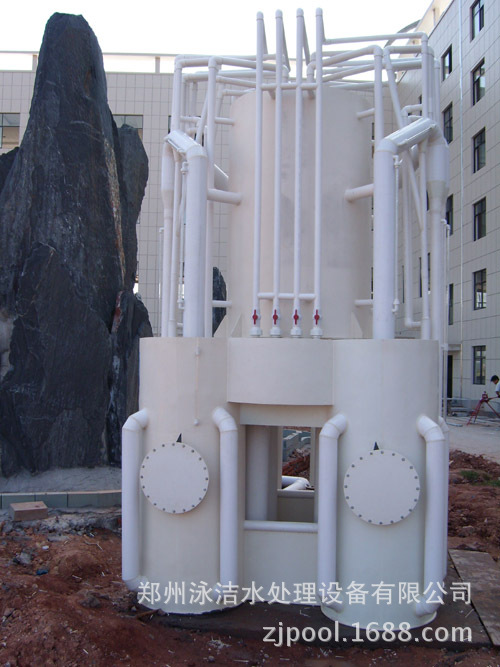 山东游泳池建造水处理设备多少钱