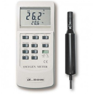 面议中国台湾路昌 DO-5510HA 溶氧分析仪