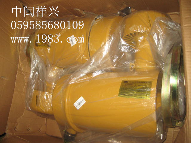 厦工晋工山东装载机消声器 排气管 进气管 空气滤清器 空滤器