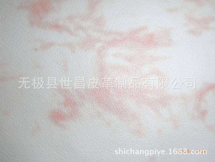 黄牛头层摔纹沙发革 牛皮软面床头皮 牛皮印花皮