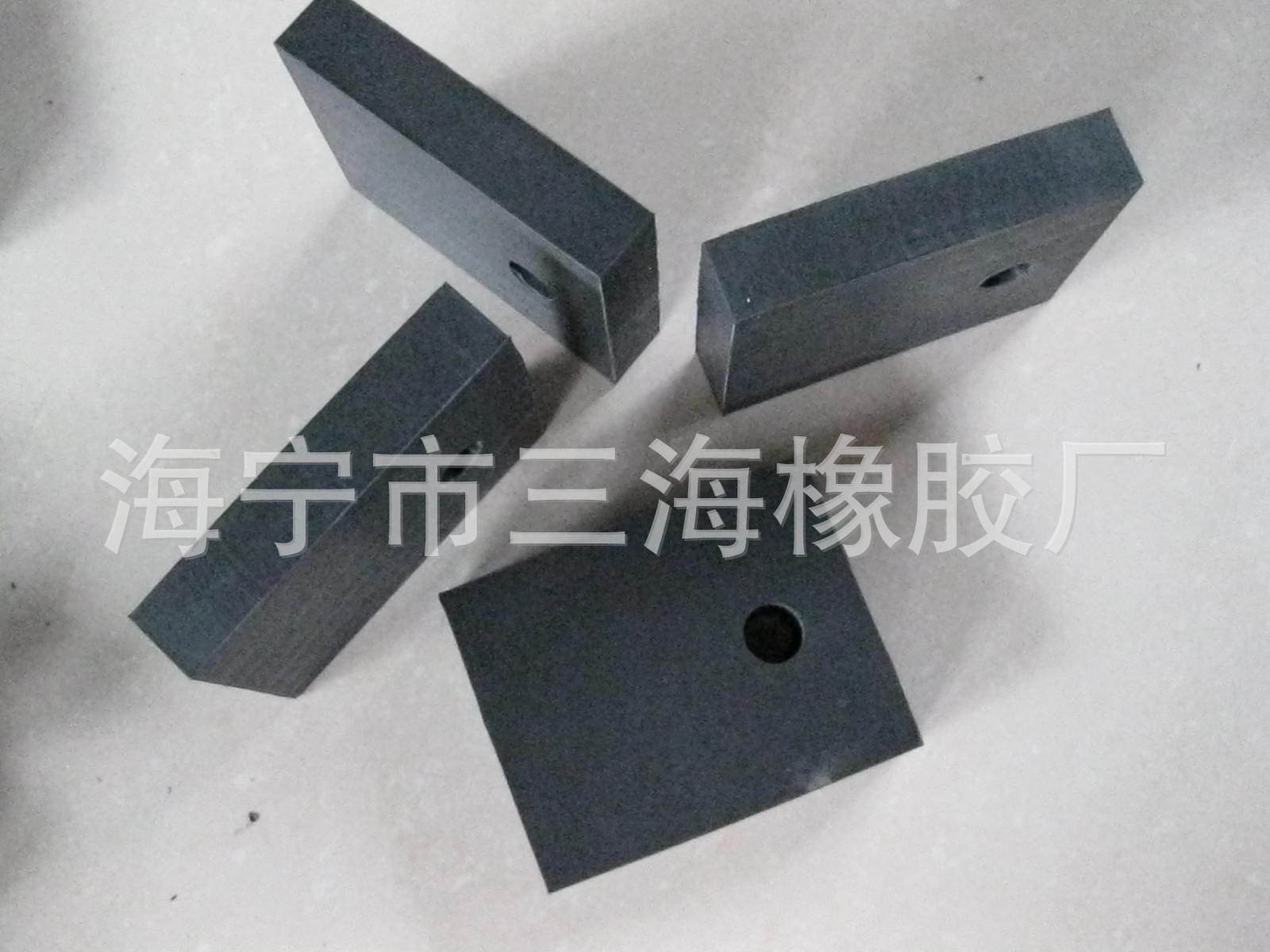 厂家供应 阻燃硅胶块 阻燃橡胶块