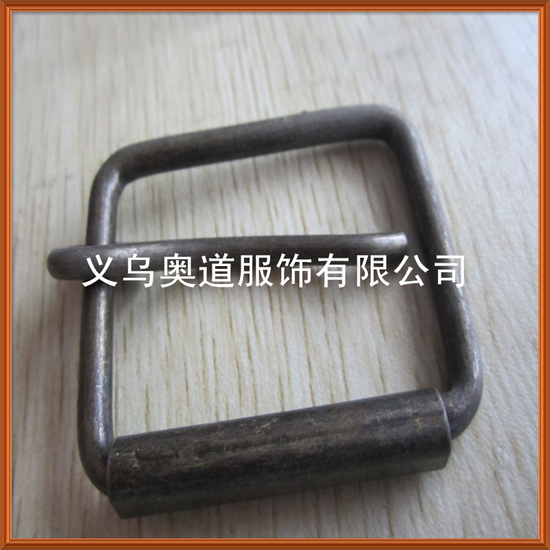 三檔扣 日字扣 (126)