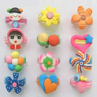 Ceramics, детский аксессуар, мультяшное кольцо ручной работы, оптом, подарок на день рождения