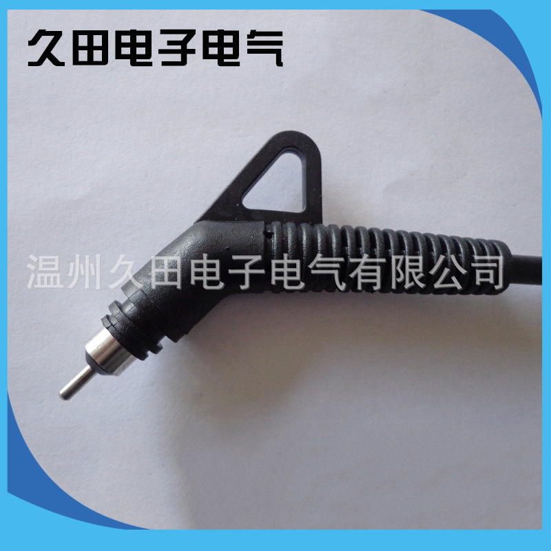 厂家销售直发梳旋转插头 旋转头 各种装配型旋转插头、电源线