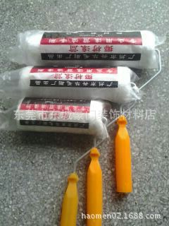 批发滚筒 细毛滚筒刷  涂料刷特价6寸/8寸/10寸