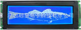 GX24064B液晶屏  规格180*65 24064点阵液晶模块厂家