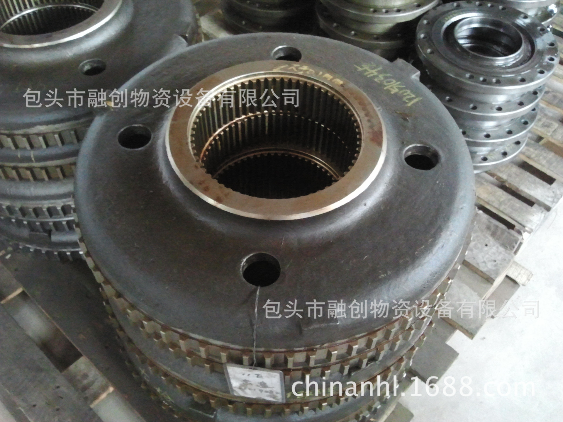 供应特雷克斯TEREX  3311E用15019482轮边减速器齿盘