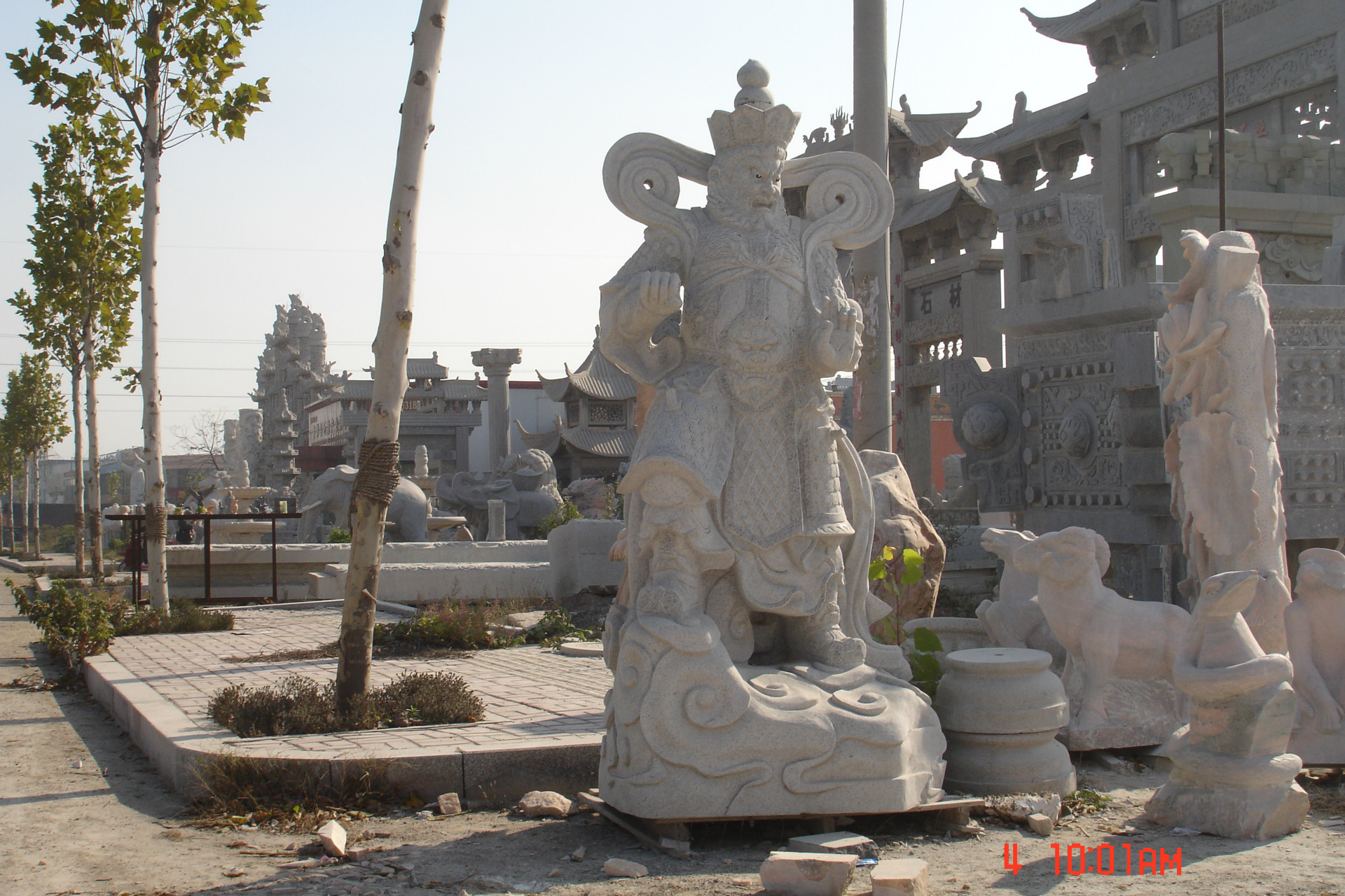 古代神像雕刻 四大天王神像图片 上古神仙雕像定制-阿里巴巴