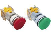 专业直销 米思米 带LED按钮开关  YMP30C-LMM1-S3C5-R-AD24