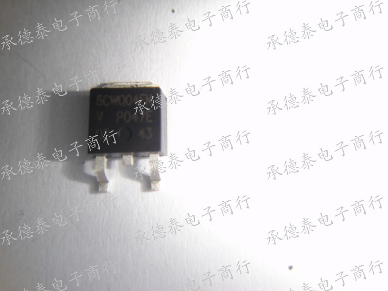 6CWQ04FNTR 6CWQ04F TO-252AA 原装正品
