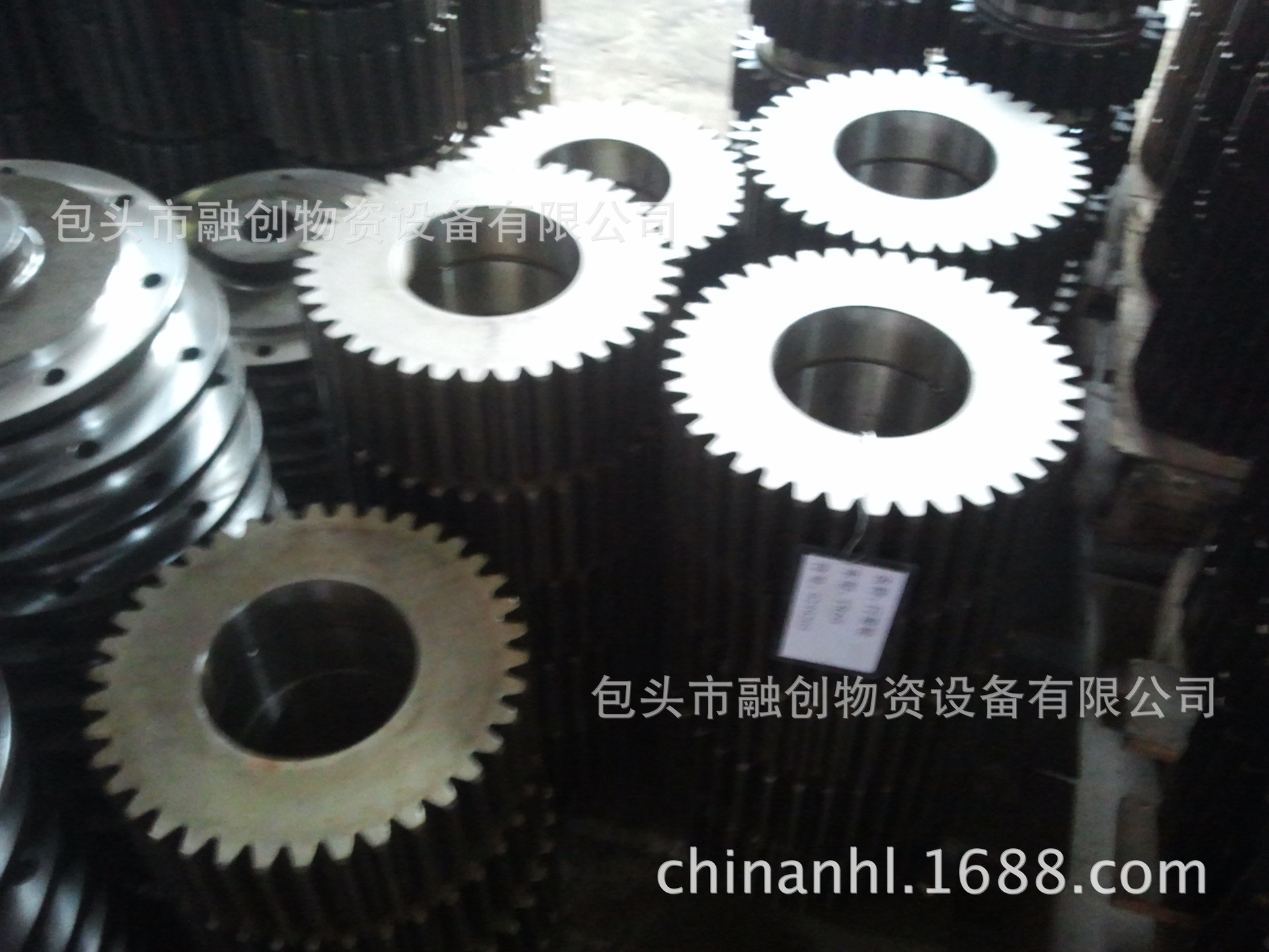 供应特雷克斯TEREX  TR60用09259203轮边行星齿轮