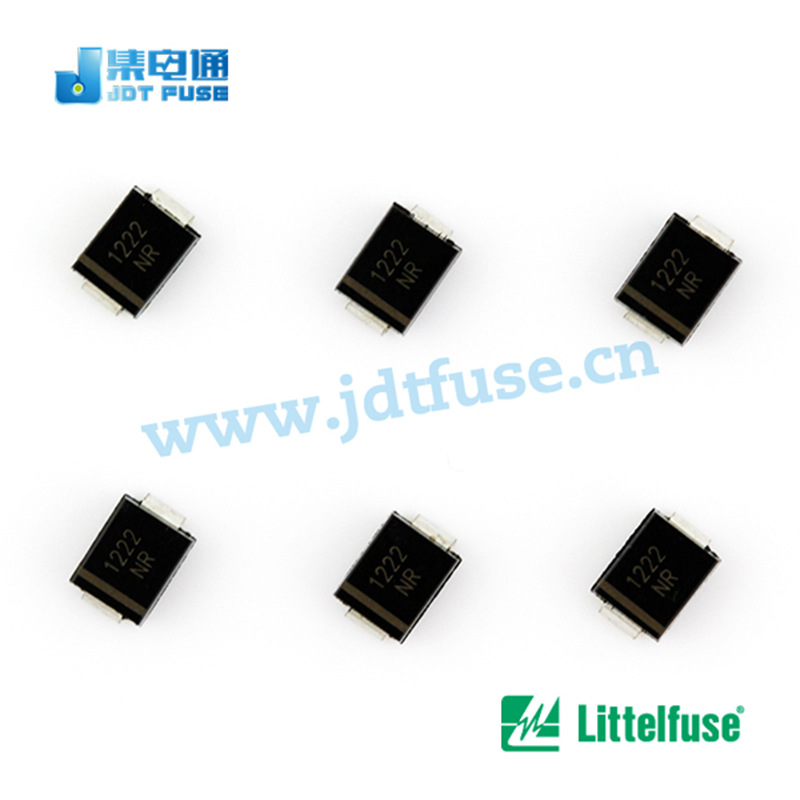 SMBJ75A 瞬态抑制二极管Littelfuse/力特 TVS原装进口现货