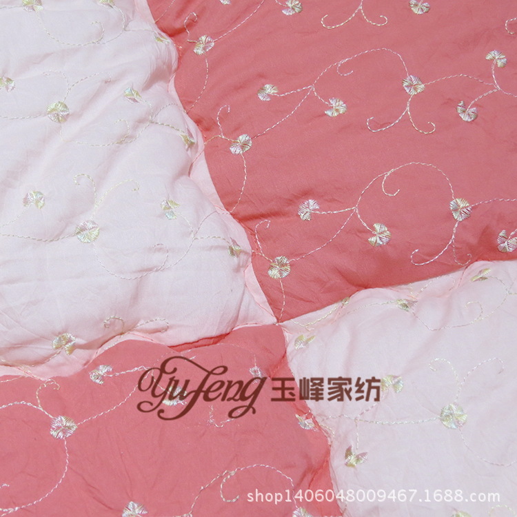 韓版小繡花冬被2.2米9