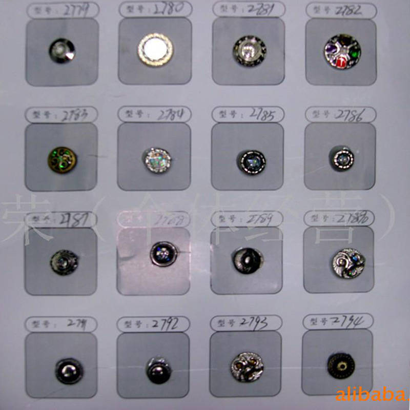 供应【伟兴辅料】提供纽扣 厂家批发服装纽扣