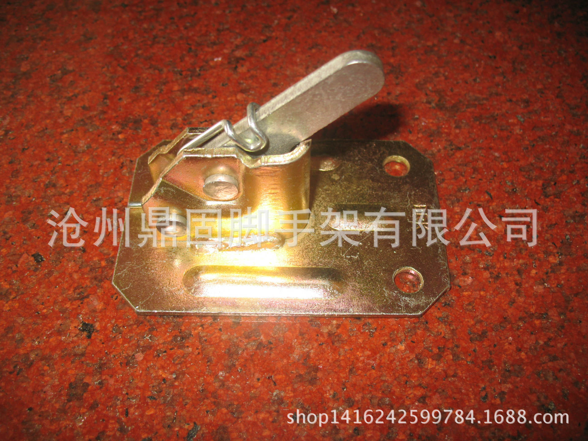 快速夹模板用夹具0.31kg