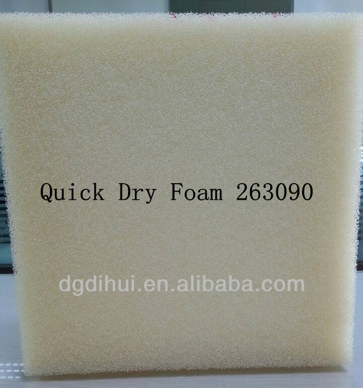 厂家供应快干棉 户外家具棉 户外快干海绵