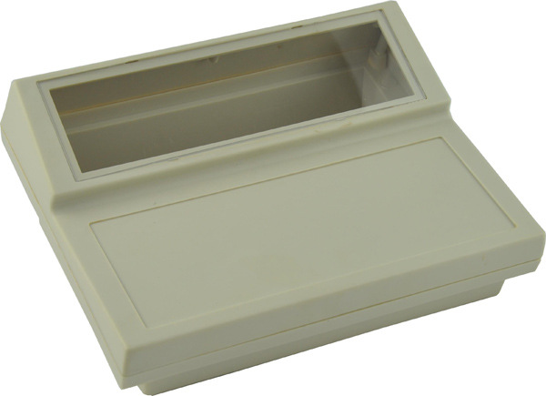 塑料壳体，防水密封，接线盒，台式仪器壳18-50