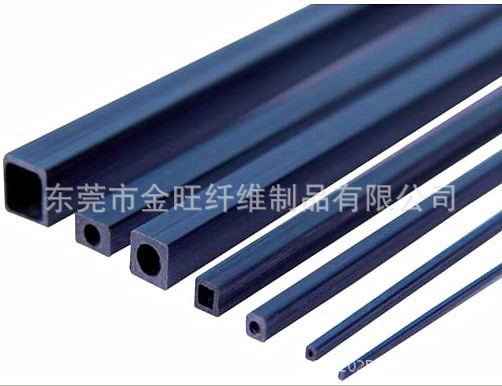 厂家直供1.4*1.4*0.8碳纤维方管 高强度外方内园碳管 重量轻碳管