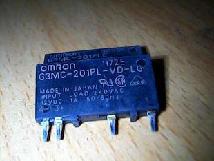 G3MC-201PL-VD-LG-12VDC 5VDC 24VDC  G3MC-201PL-12VDC 24VDC