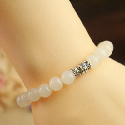 Bracelet en agate - Ref 3446769 Image 19