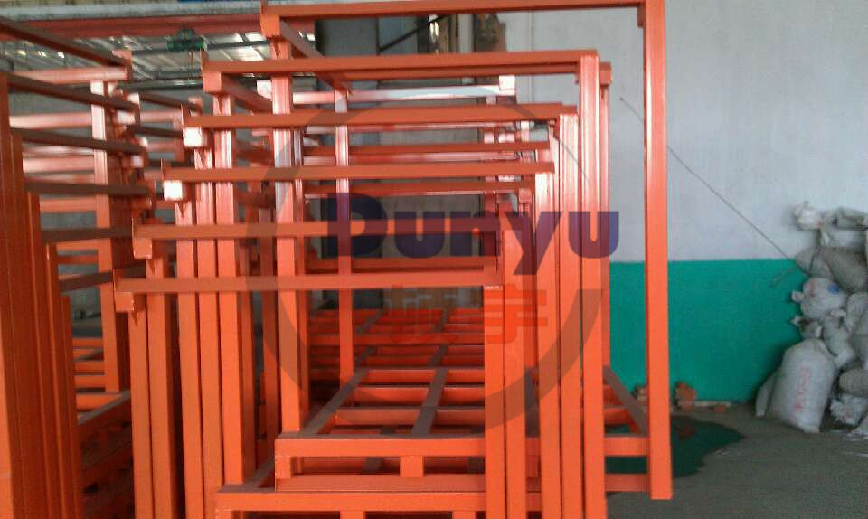 堆垛架 巧固架上海堆垛架  专业生产厂家 上海顿宇品质保证