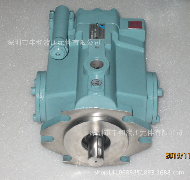 日本大金油泵 daikin高压柱塞泵V38A3RX-95