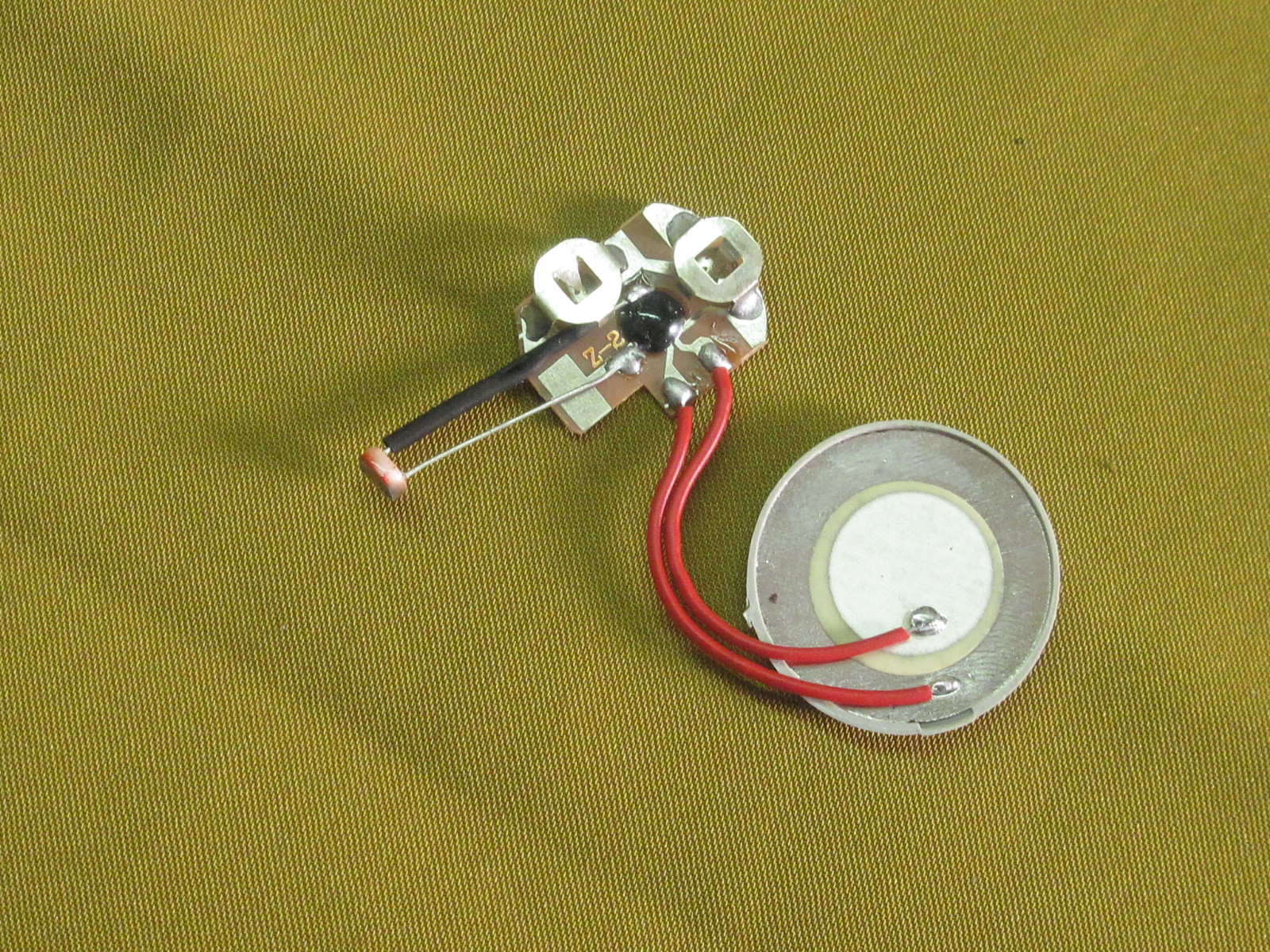 光控音乐礼品盒机芯 光控音乐+LED灯手提袋