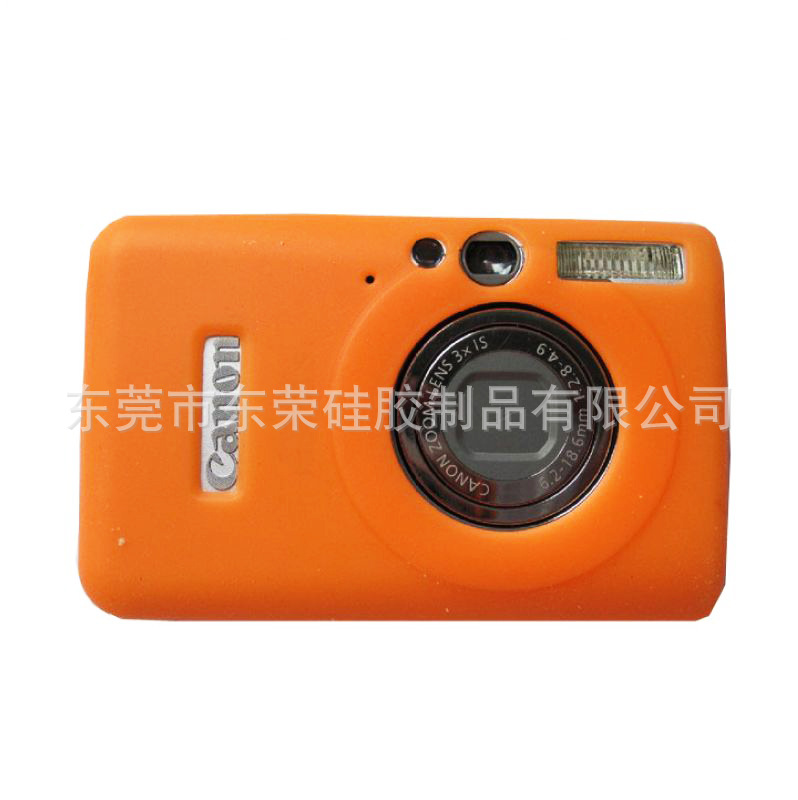 Silicone camera case 矽膠相機套 (17