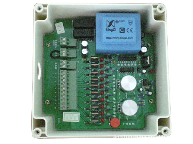 高品质1-8路脉冲控制仪，数字屏显控制仪，脉冲控制仪生产厂家