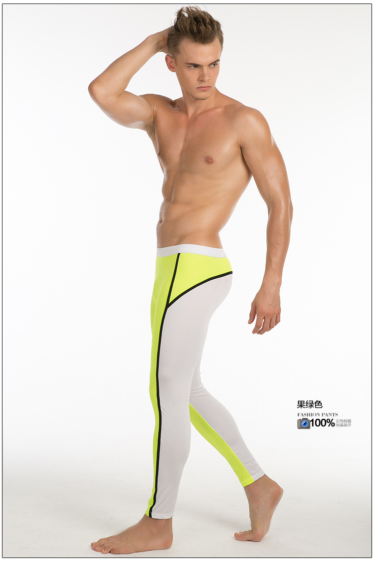 Pantalon collant jeunesse mouvement en polyester - Ref 757248 Image 41