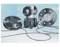 LU-CDP LU-GP远传法兰隔膜差压、压力变送器