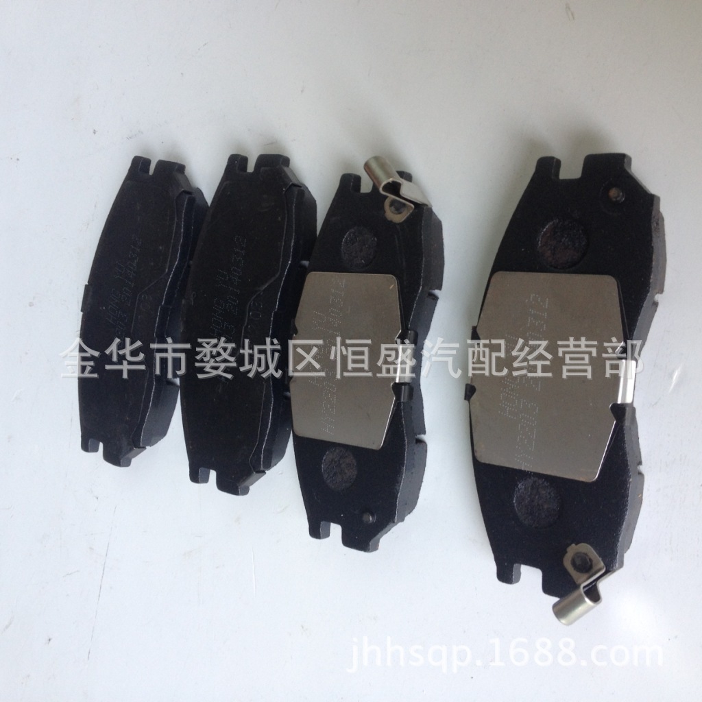 悅翔前剎車片 (1)