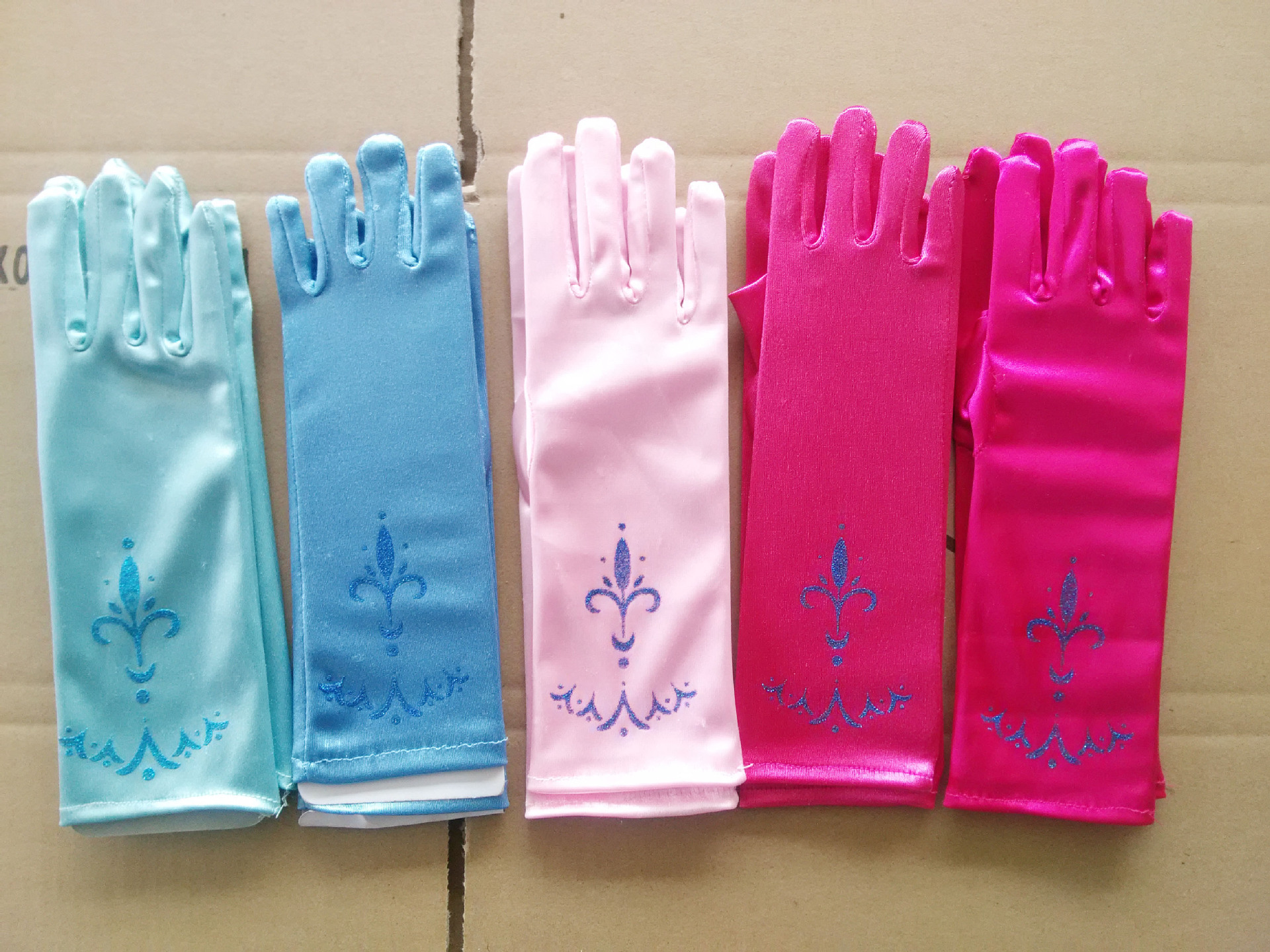 Gants pour fille - Ref 2150433 Image 5