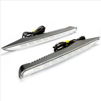 The new Renault Coreo LED daytime running lights, Kaili daytime driving lights, Coreo LED daytime running light